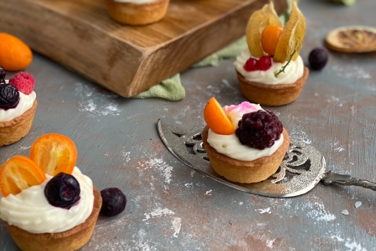 Pastanedekileri Aratmaz: Tartolet