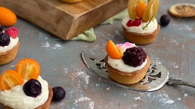 Pastanedekileri Aratmaz: Tartolet