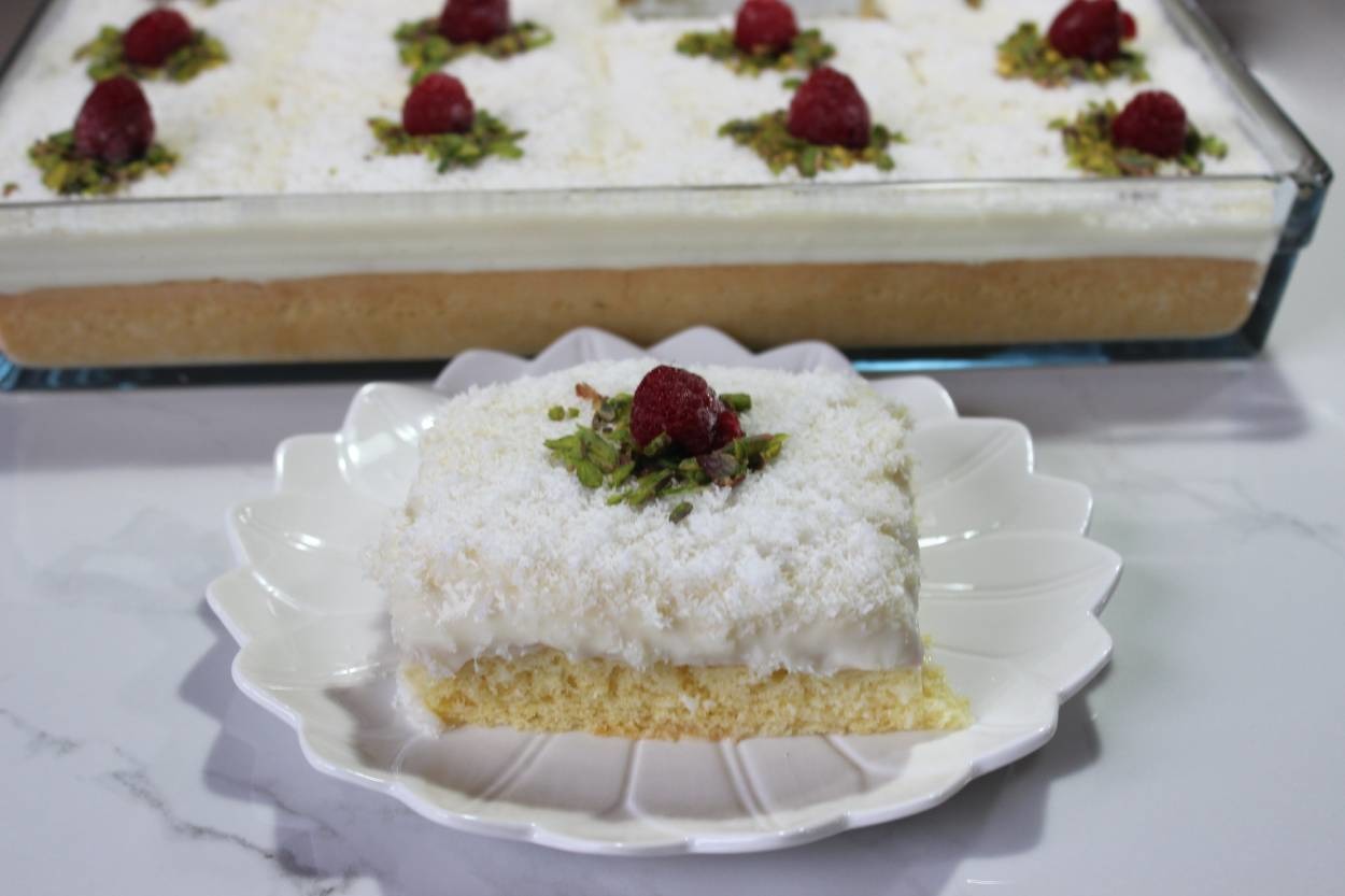 Efsane Lezzet: Gelin Pastası
