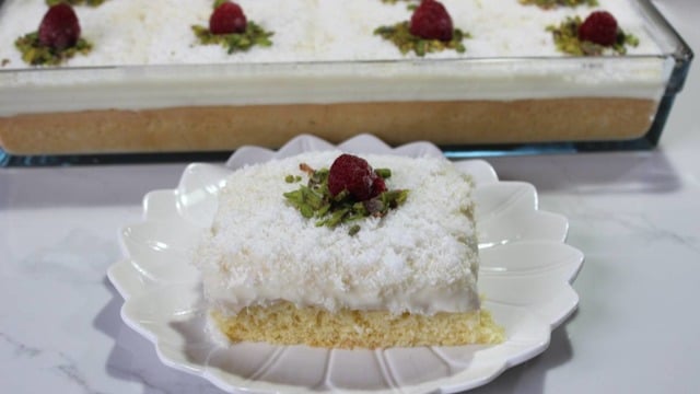 Efsane Lezzet: Gelin Pastası