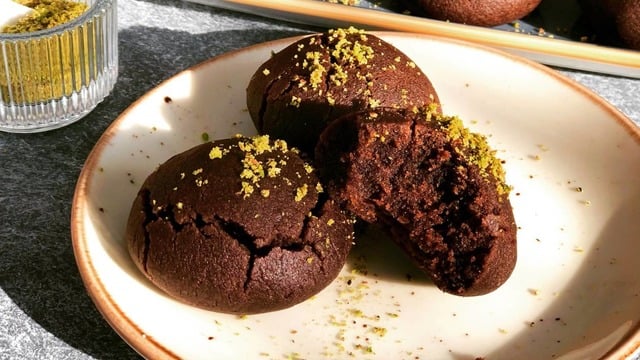 Tadı Damakta Kalan: Kakaolu Islak Kurabiye