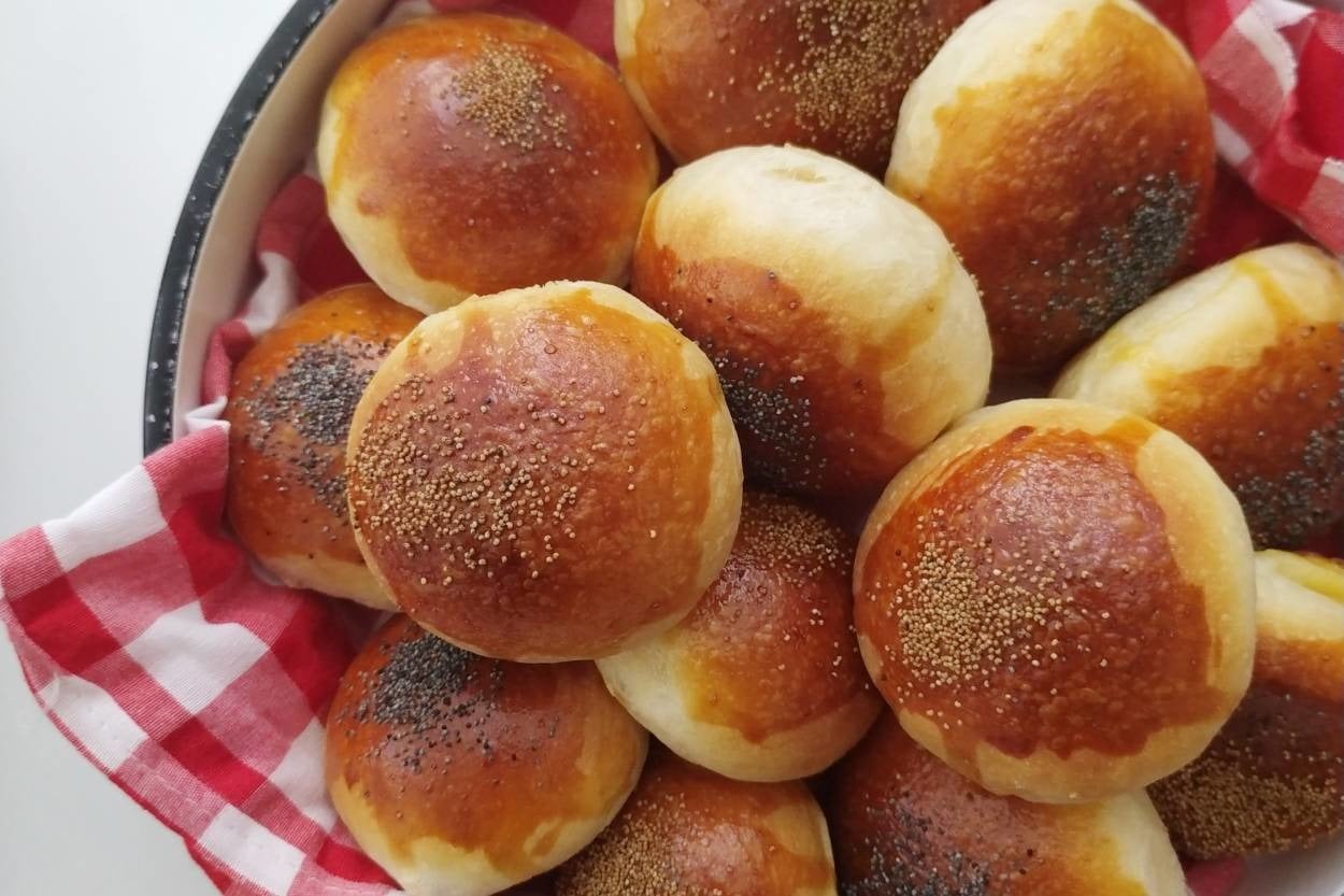 Yumuşacık Dokusuyla: Tam Ölçülü Pofuduk Poğaça