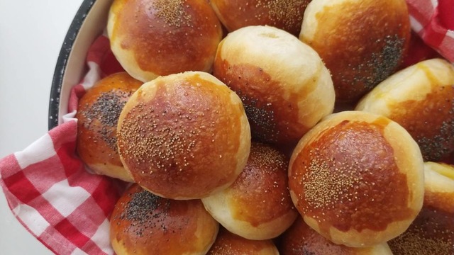 Yumuşacık Dokusuyla: Tam Ölçülü Pofuduk Poğaça