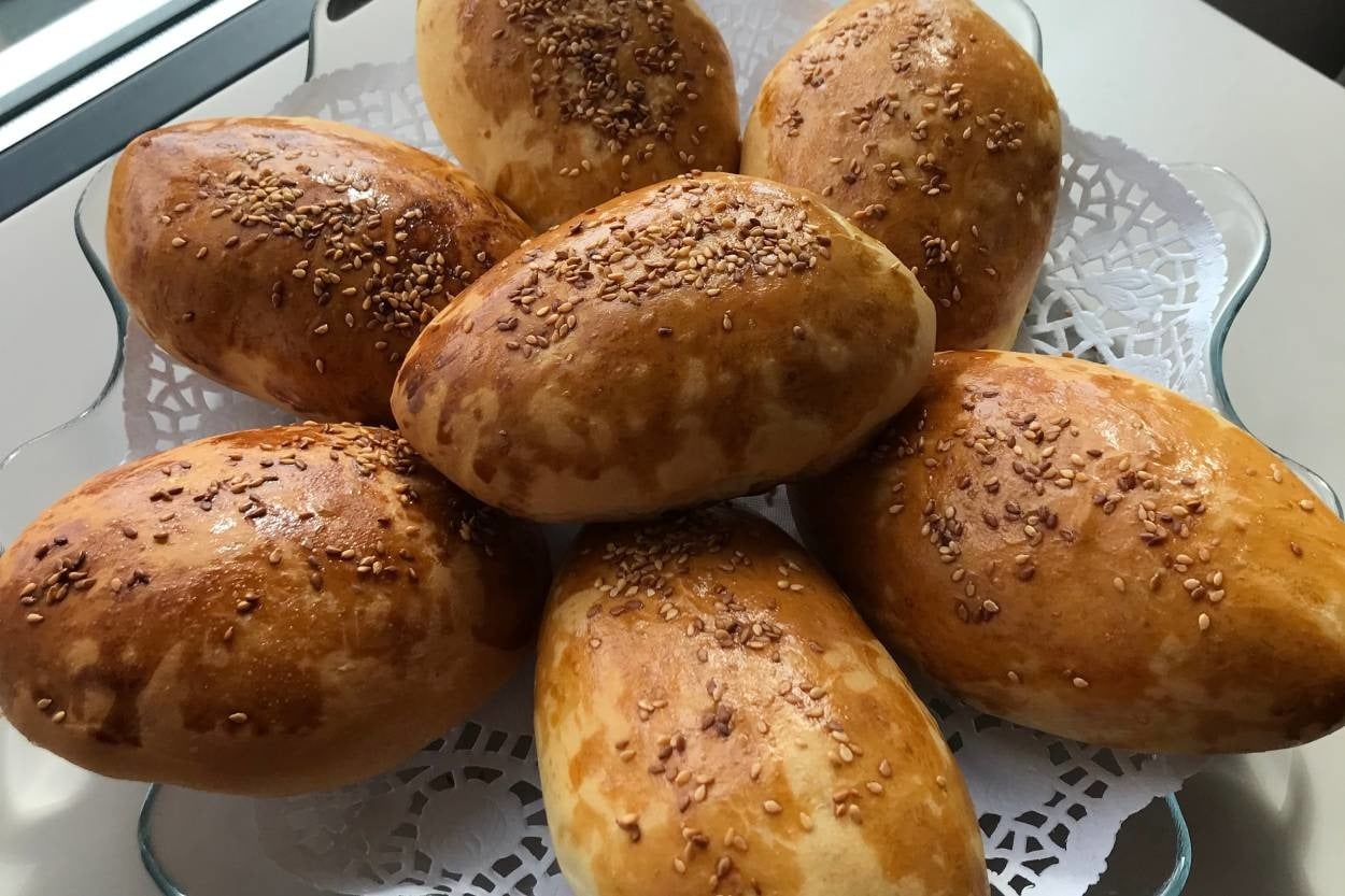 Yumuşacık Dokusuyla: Anne Poğaçası