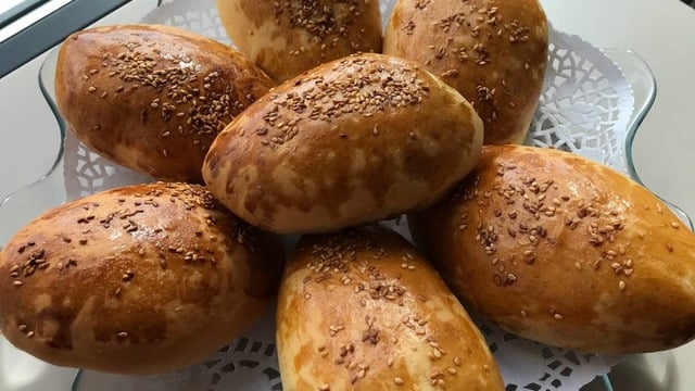 Yumuşacık Dokusuyla: Anne Poğaçası