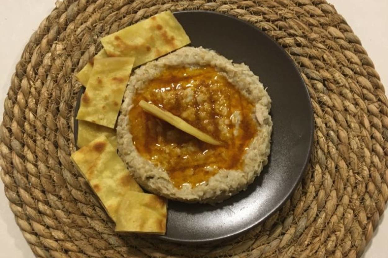 Macun Kıvamında: Keşkek