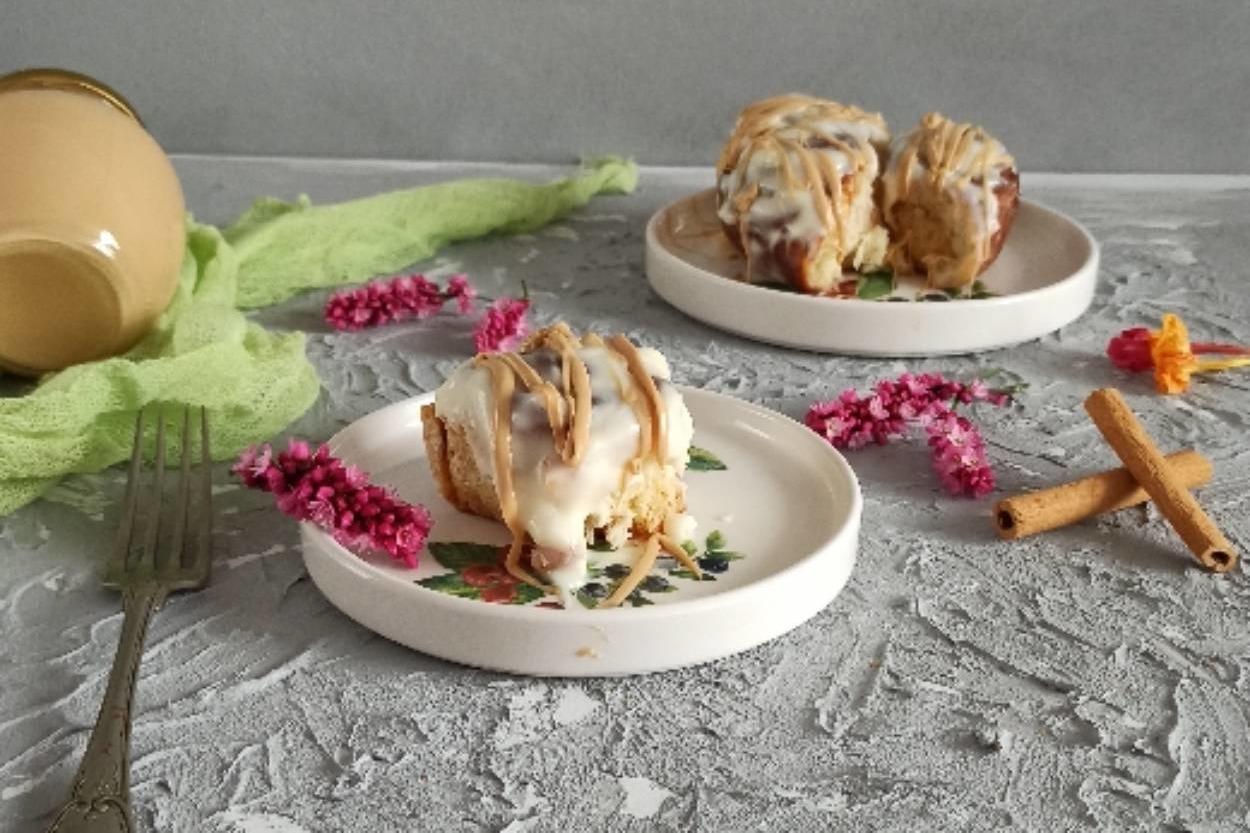 Kış Aylarına Çok Yakışacak: Cinnamon Rolls