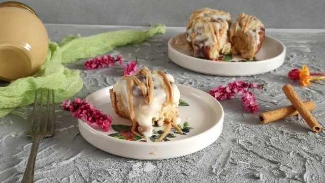 Kış Aylarına Çok Yakışacak: Cinnamon Rolls
