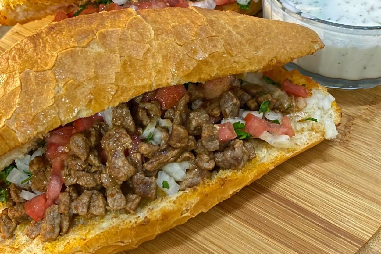 Pratik Bir Akşam Yemeği: Ev Yapımı Tantuni