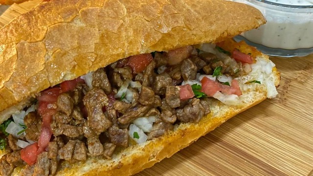 Pratik Bir Akşam Yemeği: Ev Yapımı Tantuni