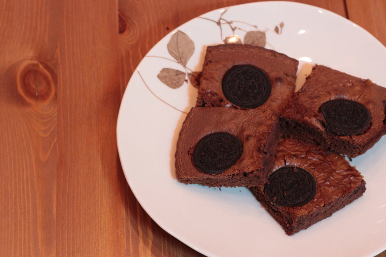 Damak Patlatır: Üç Malzemeli Nutella Brownie [İZLE]