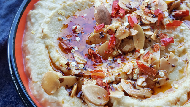 Alışılmışın Dışına Çıkalım: Bademli Humus