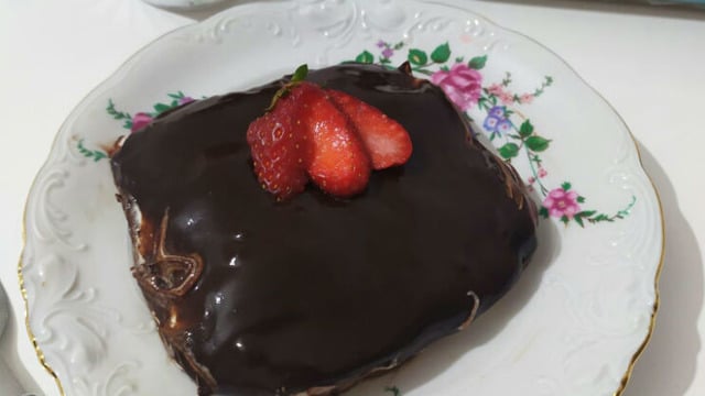 Fırınsız Tatlı: Kolay Alaska Tatlısı