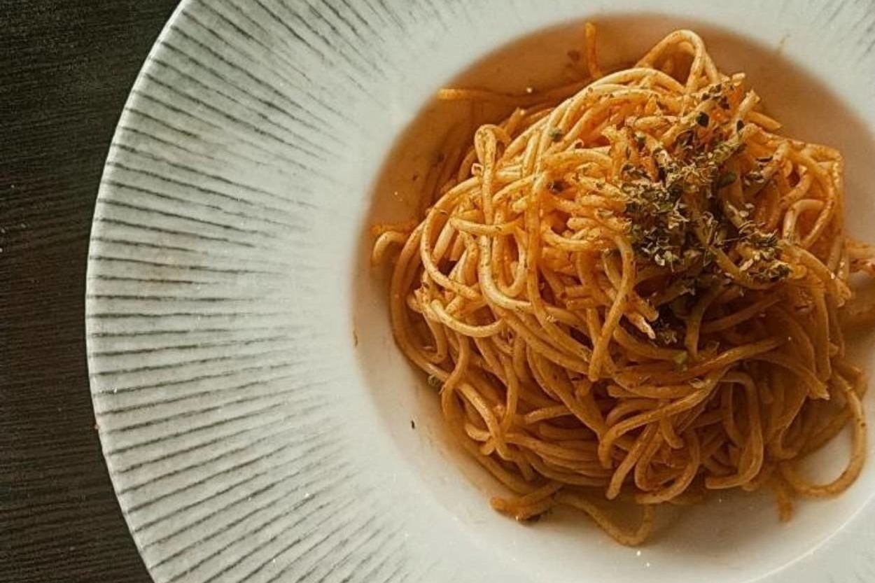 Çocukluğun Vazgeçilmezi: Salçalı Spagetti