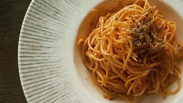 Çocukluğun Vazgeçilmezi: Salçalı Spagetti