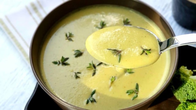 Şifa ve Lezzet Deposu: Brokoli Çorbası