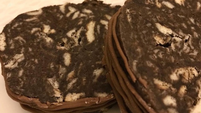 Tatlı Krizi Tutanlara: Şipşak Mozaik Pasta