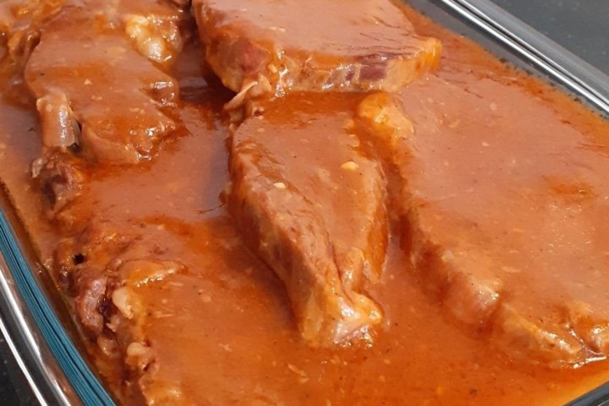 Yumuşacık Etiyle: Soslu Antrikot