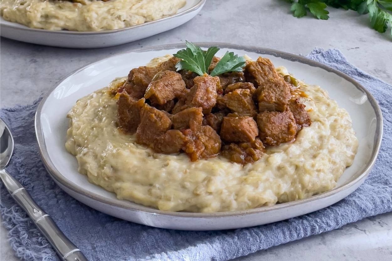Patlıcanın Eşsiz Lezzeti: Tam Ölçülü Hünkar Beğendi