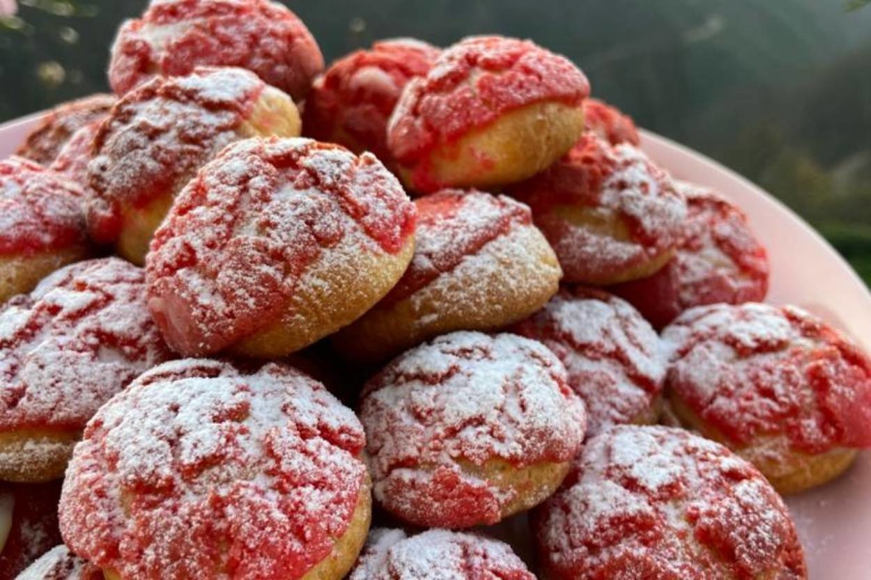 Profiterol Sevenler Bu Tatlıya Aşık Olur: Cream Puffs