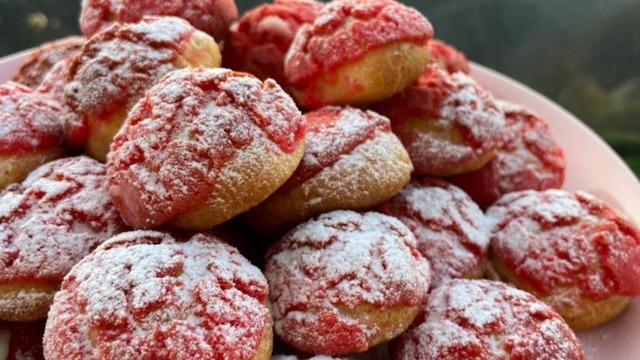 Profiterol Sevenler Bu Tatlıya Aşık Olur: Cream Puffs