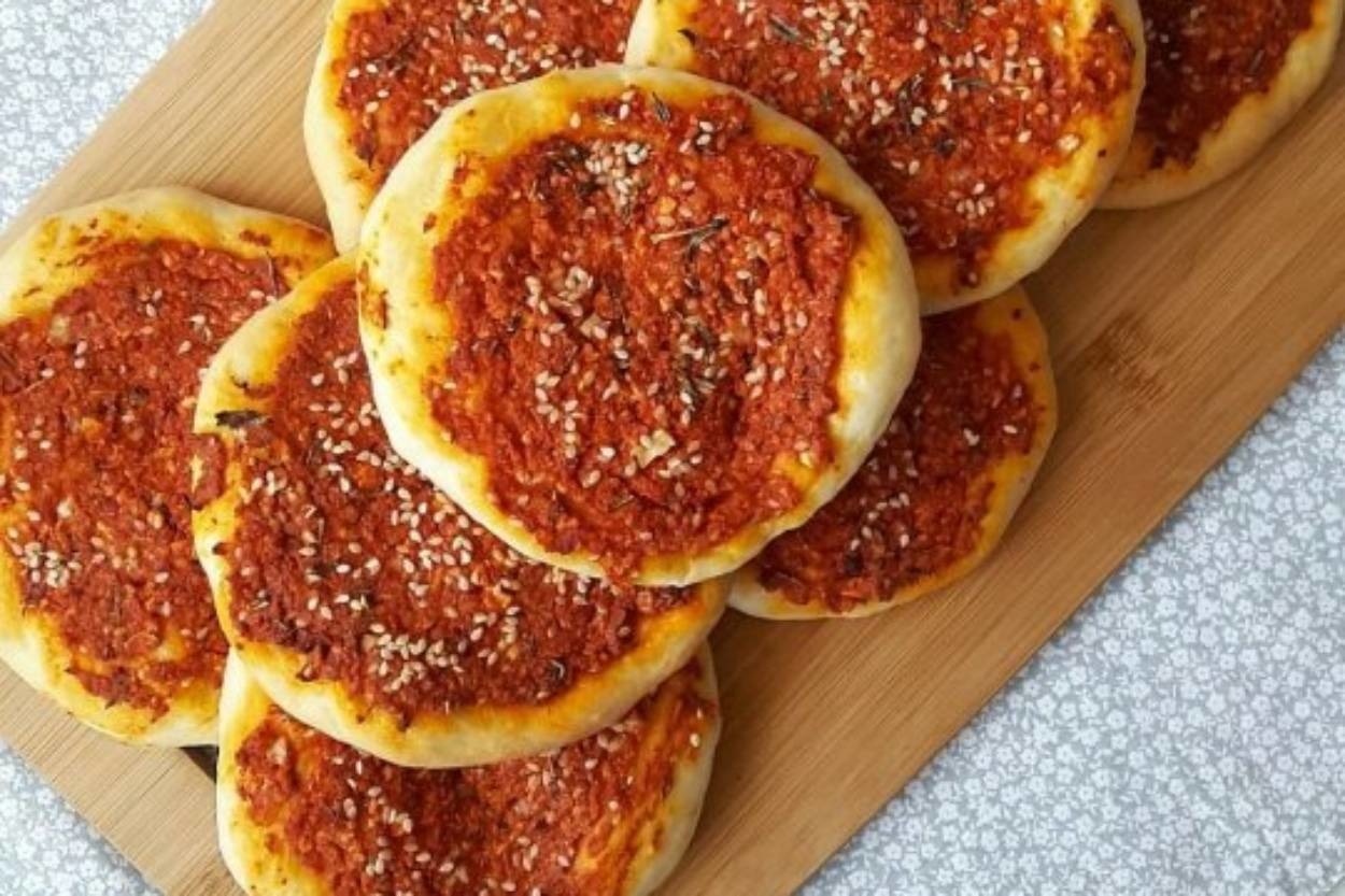Yöresel Lezzetlerin En Şahanesi: Biberli Ekmek