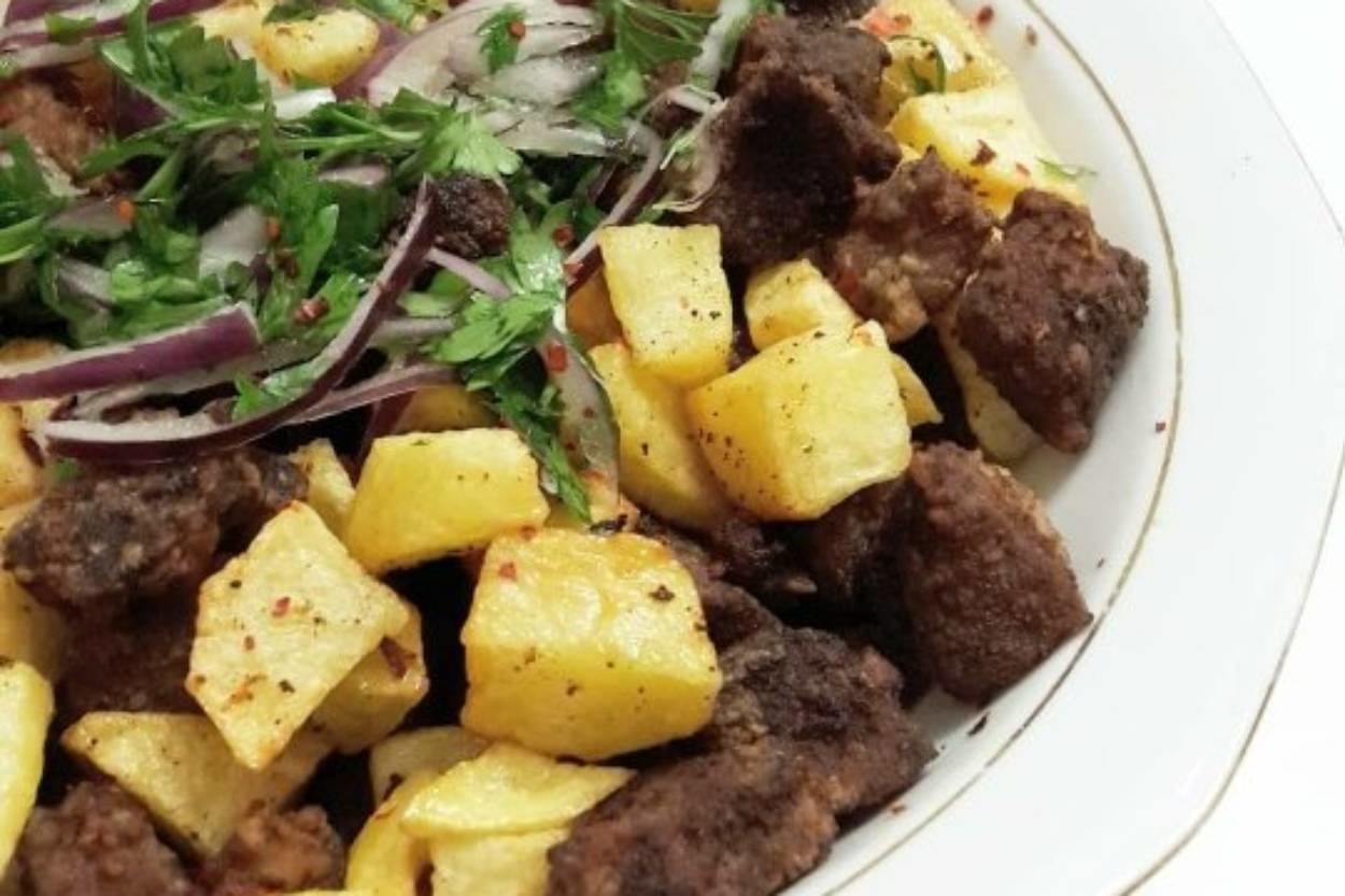 Tadı Damakta Kalır: Arnavut Ciğeri