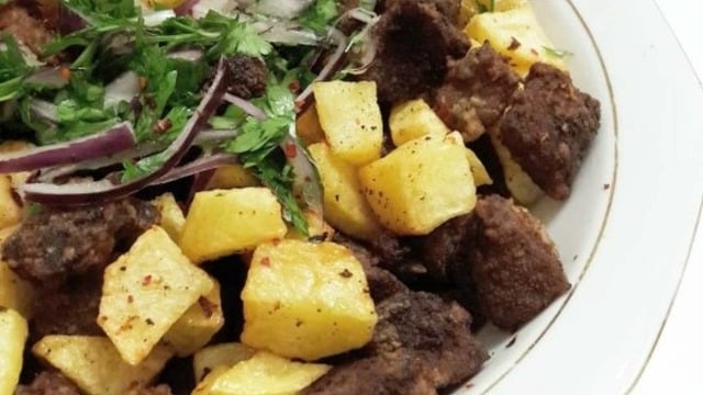 Tadı Damakta Kalır: Arnavut Ciğeri
