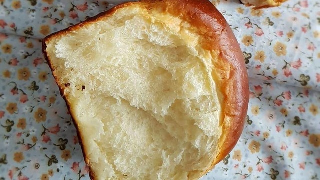 Tangzhong Usulü: Sütlü Ekmek