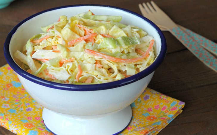 Coleslaw Tarifi