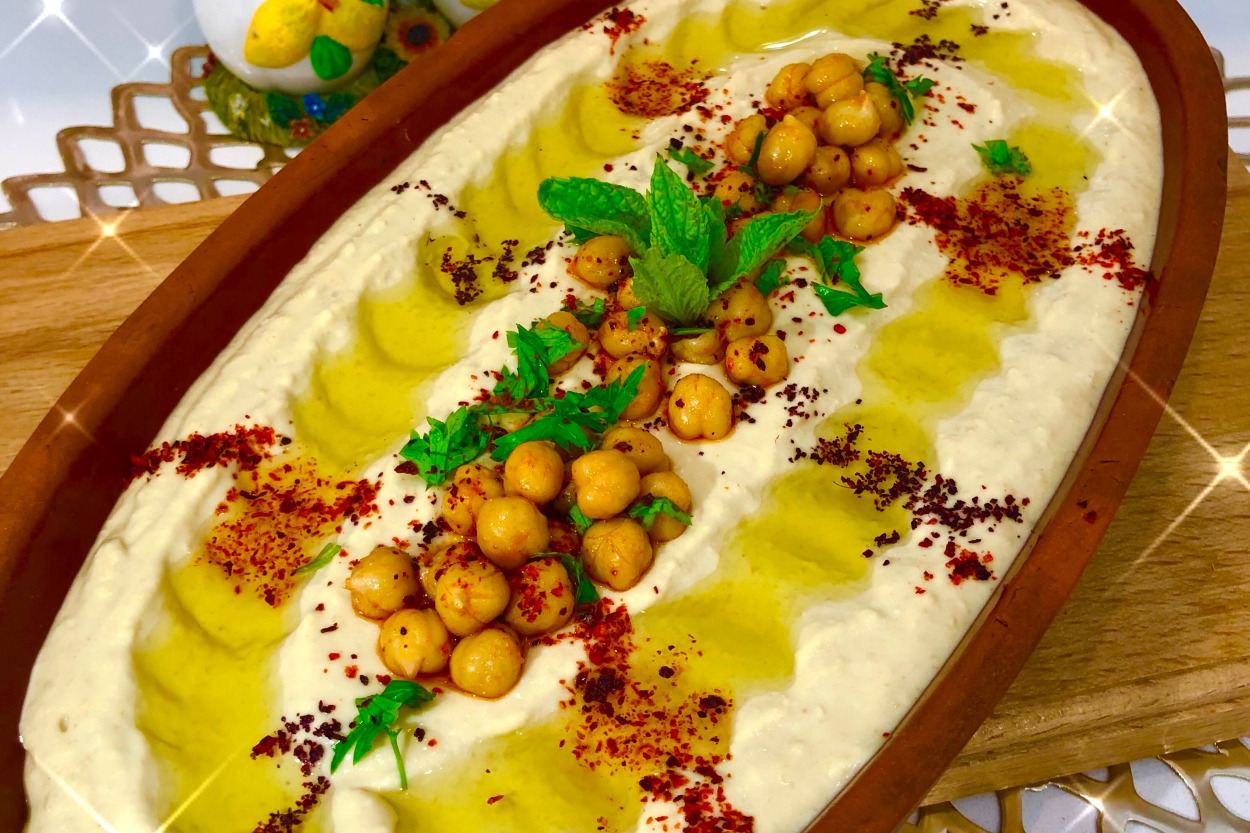 Her Zaman Yenir: Pratik Humus
