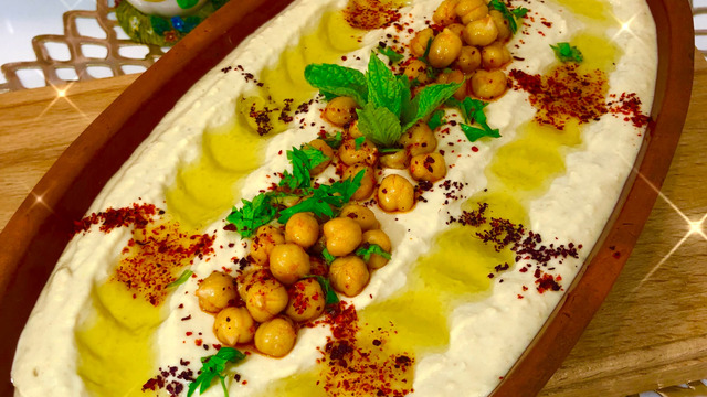 Her Zaman Yenir: Pratik Humus
