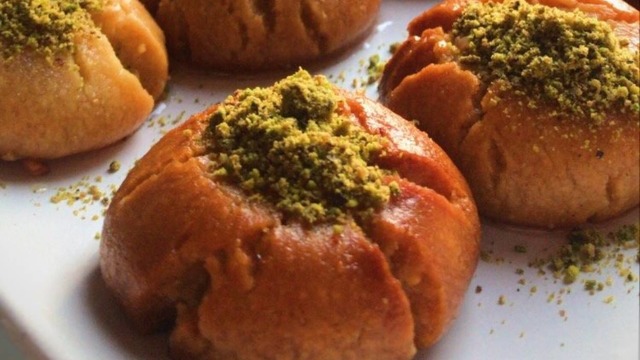 Şerbeti Damak Çatlatan: Tam Ölçülü Şekerpare