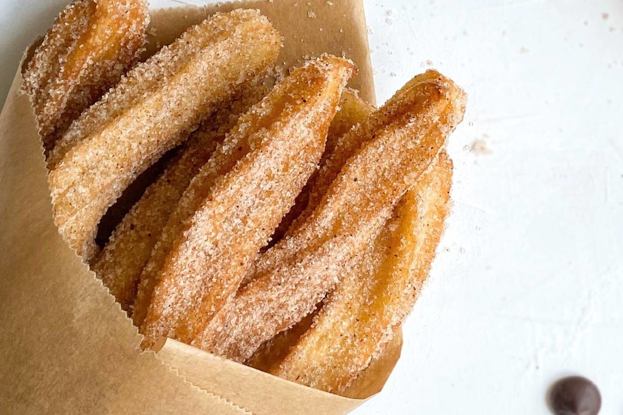 Dünyada Popüler: Churros