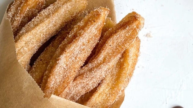 Dünyada Popüler: Churros