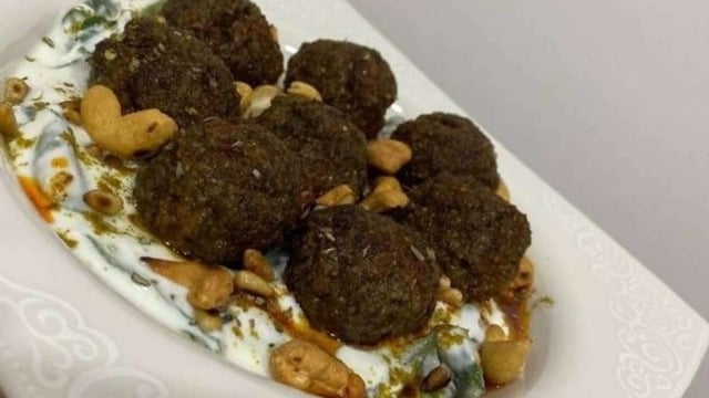 Damaklar Şenlenir: Arap Köftesi