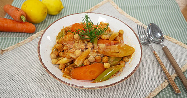 nohutlu-pirasa-yemegi