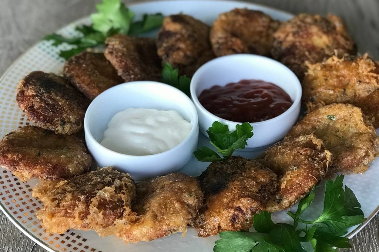 Maliyetsiz Köfte: Patates Köftesi