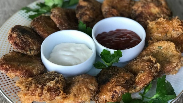 Maliyetsiz Köfte: Patates Köftesi