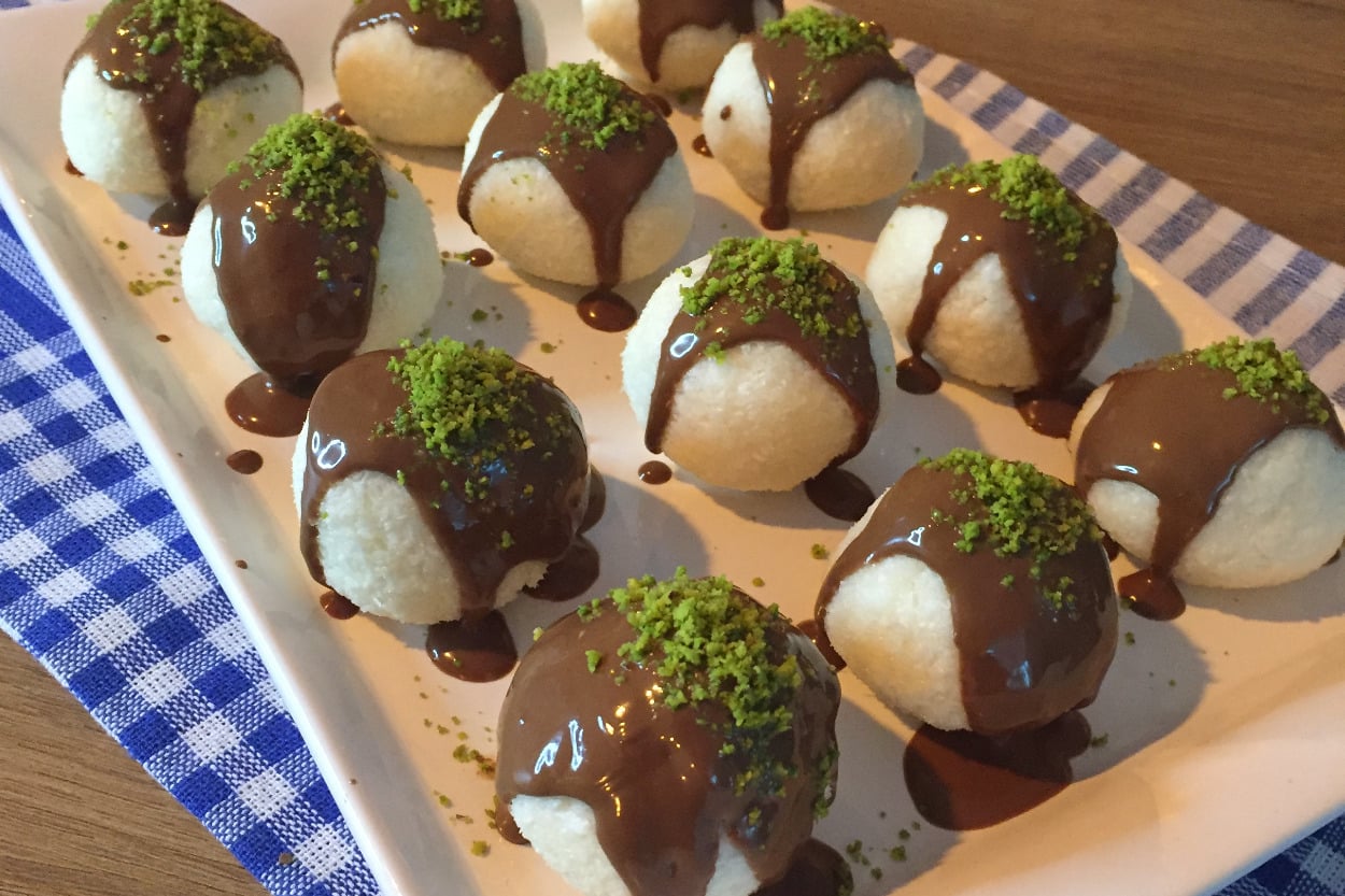 Hindistan Cevizi Sevenler Buraya: Coco Toplar
