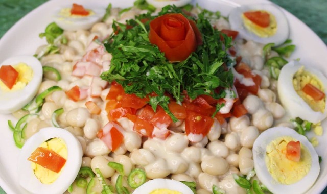 Meşhur Lezzet: Antalya Piyazı