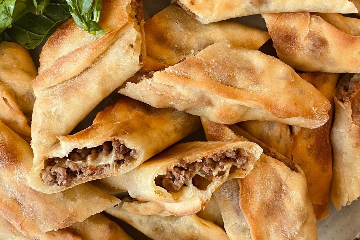 Tam Ölçülü: Bafra Pidesi