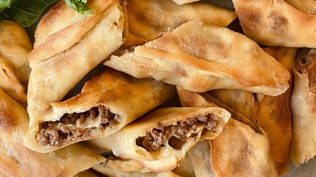 Tam Ölçülü: Bafra Pidesi