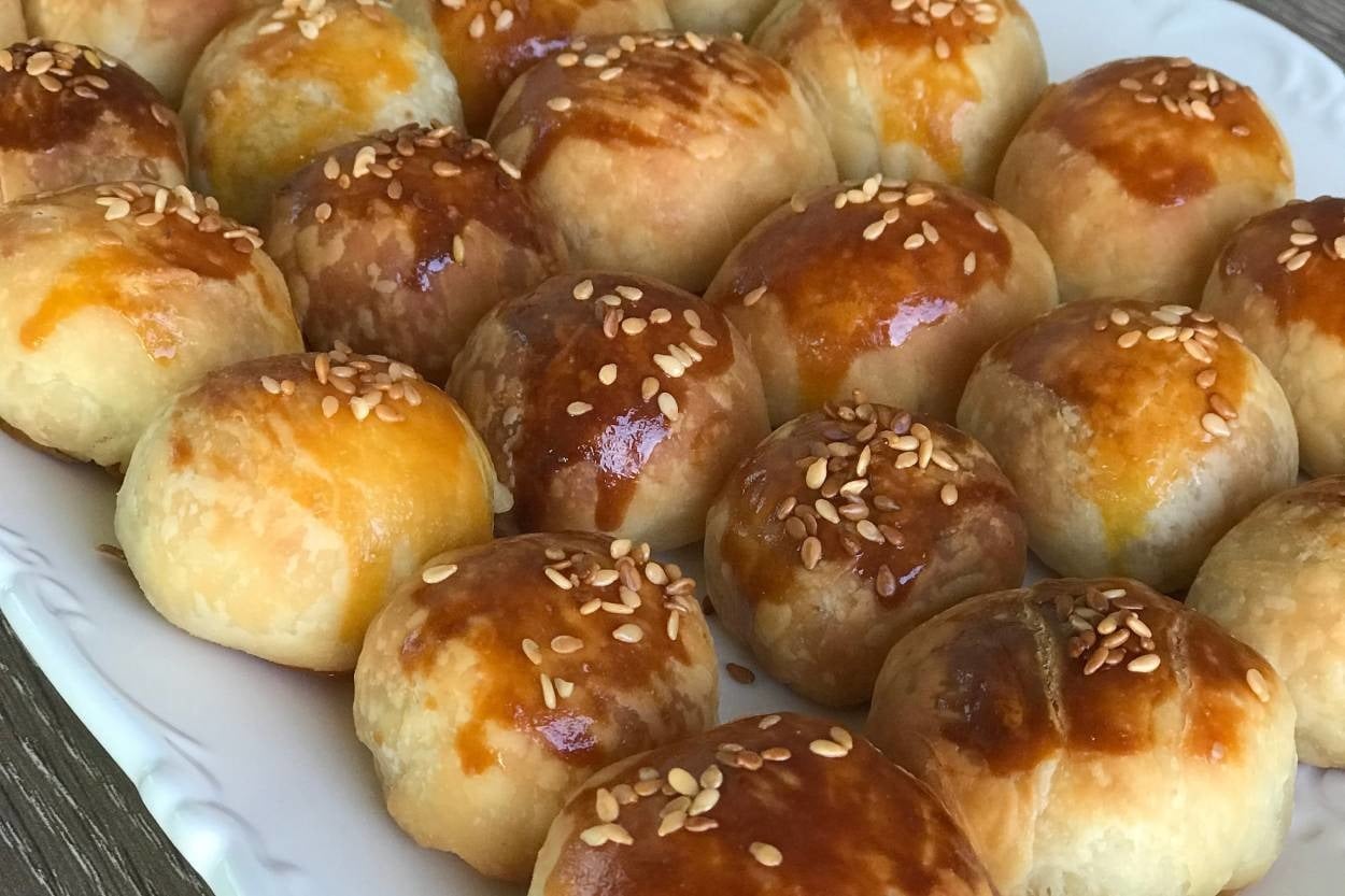 Çıtır Çıtır: Lokmalık El Açması Börek