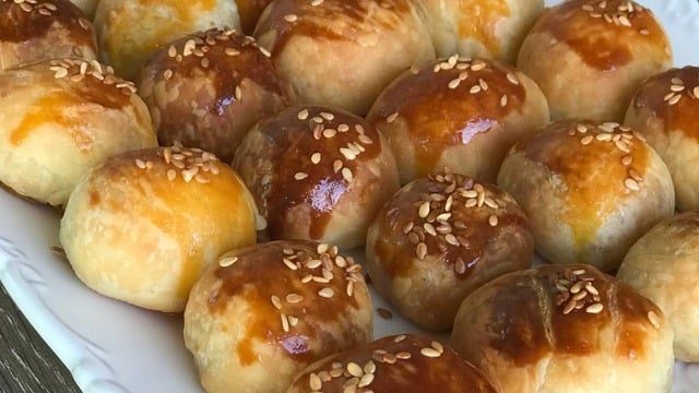 Çıtır Çıtır: Lokmalık El Açması Börek