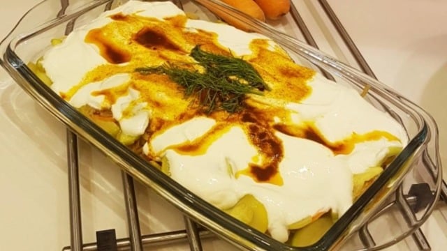 Bu Lezzet Favoriniz Olacak: Zeytinyağlı Kabak Meze