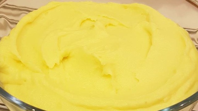Her Yemeğin Yanına Yakışır: Patates Püresi