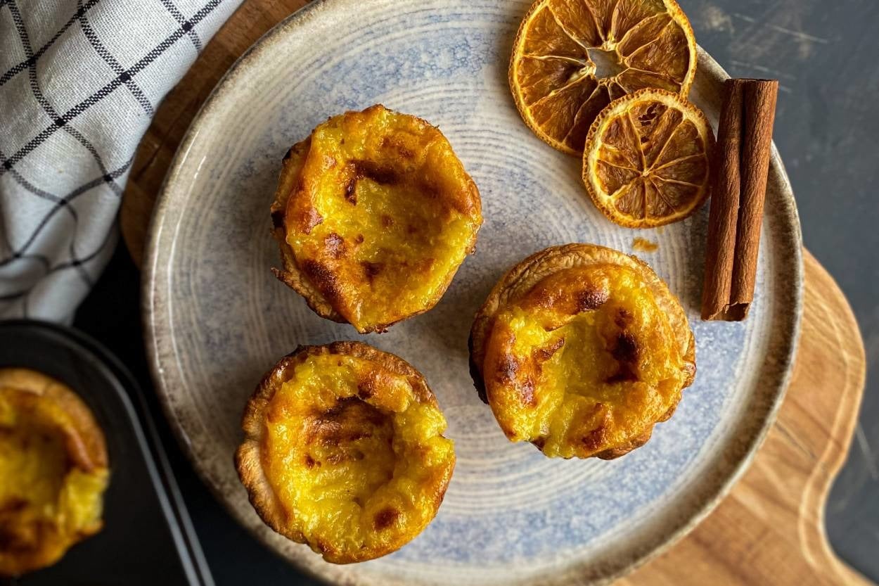 Pasteis de Nata da Denir: Belem Turtası