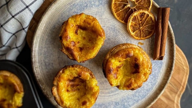 Pasteis de Nata da Denir: Belem Turtası