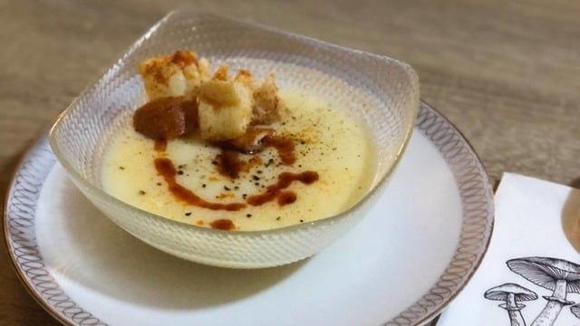 Şifa Dolu: Kemik Suyu Çorbası
